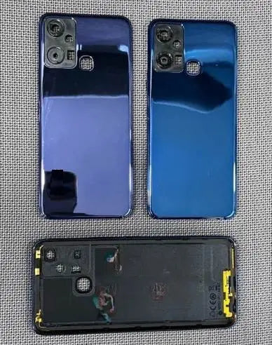 Mozomart Back Panel Glass for Infinix Smart 6 Plus India (X6823C) : Purple Mozomart Mozomart Back Panel Glass for Infinix Smart 6 Plus India (X6823C) : Purple Mozomart